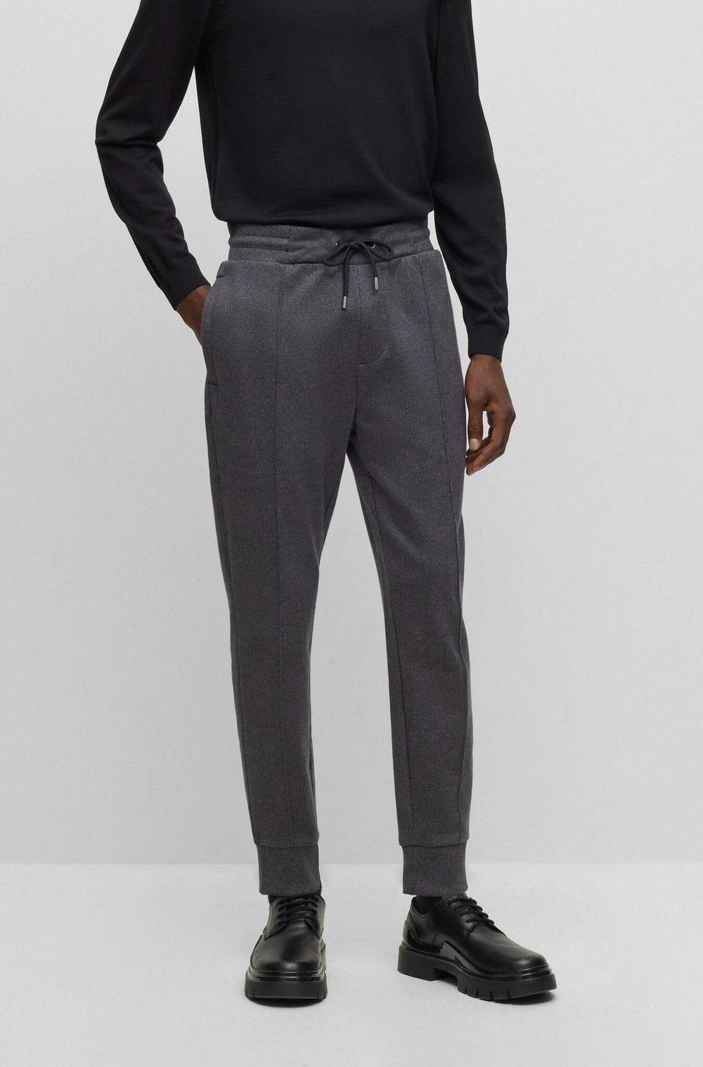 Спортивные штаны Lamont BOSS BLACK - графитовый(50499418)