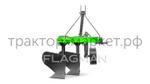 Плуг Flagman | Флагман EKO 2,20
