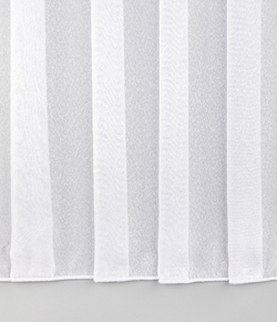 Тюль Legrand Канвас белая с утяжелителем