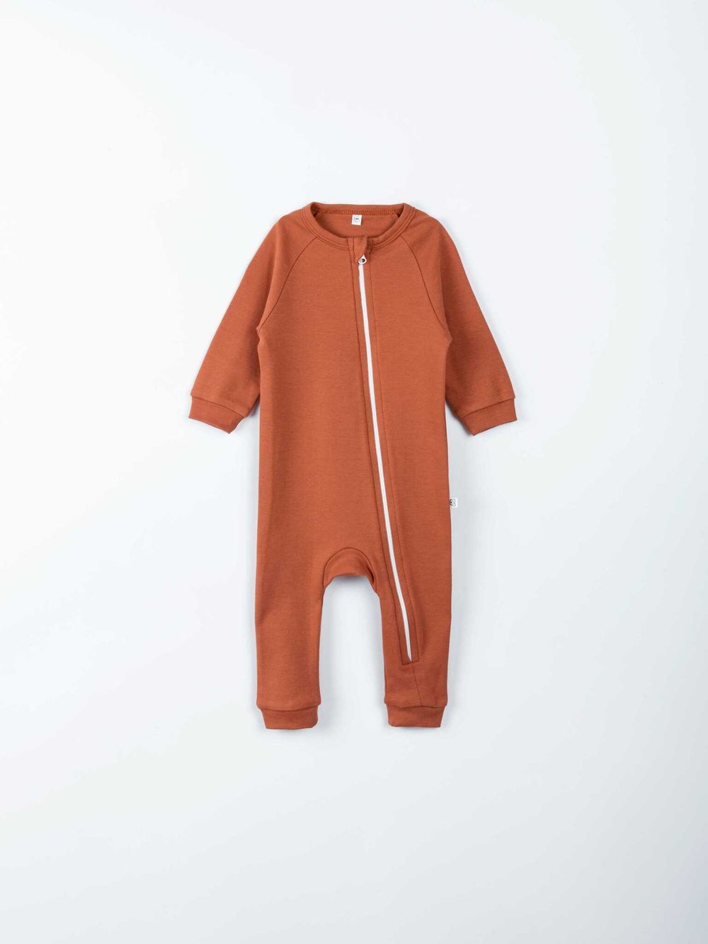 Слип на молнии "Корица" 0+