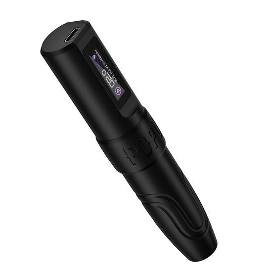 EZ POPU "Mini Diva". Машинка для перманентного макияжа "Мини Дива" | Wireless PMU Machine