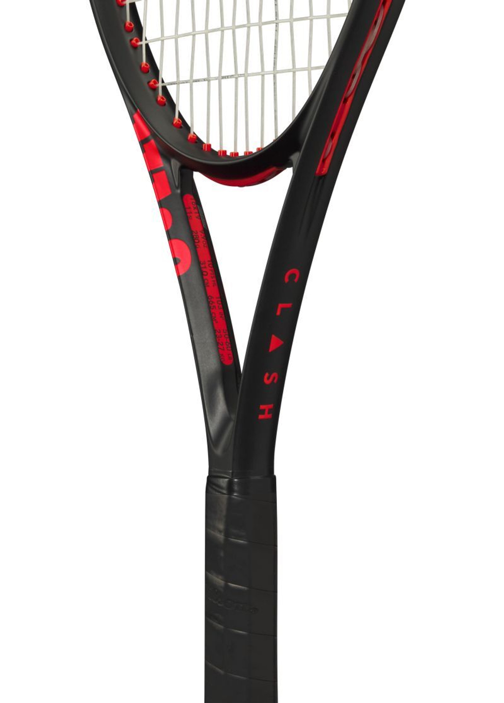 Теннисная ракетка Wilson Clash Team 103 V3.0