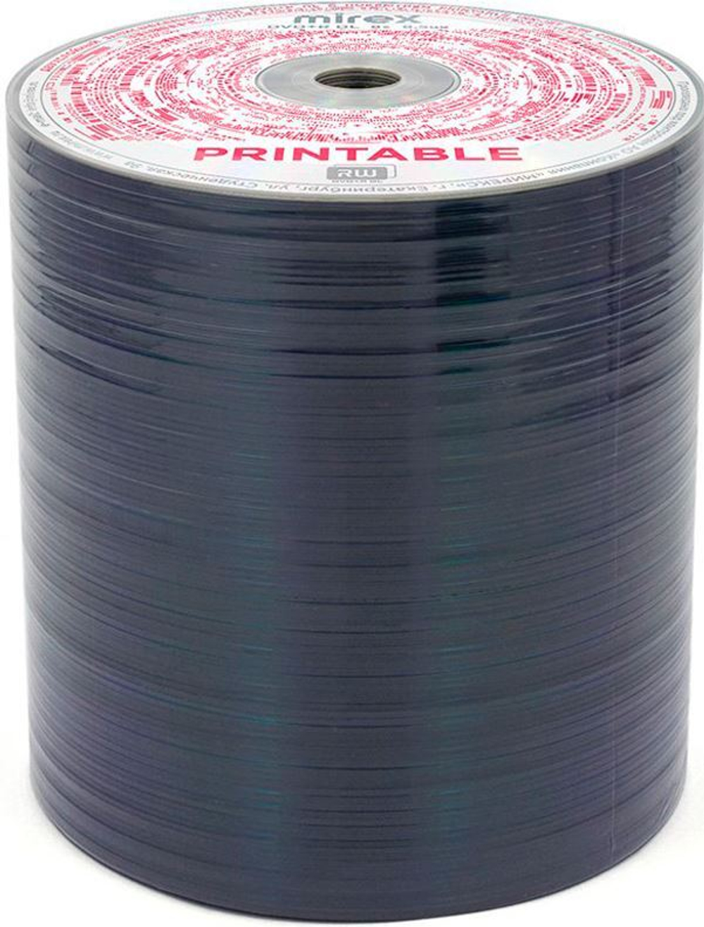 Диск DVD+R Mirex 1052257