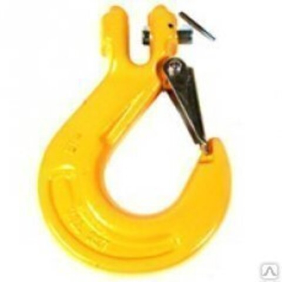 2,0 Крюк с вилочным разъемом (SALKH)