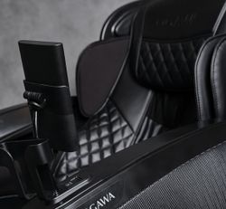 Массажное кресло Ogawa Secret Planet Black