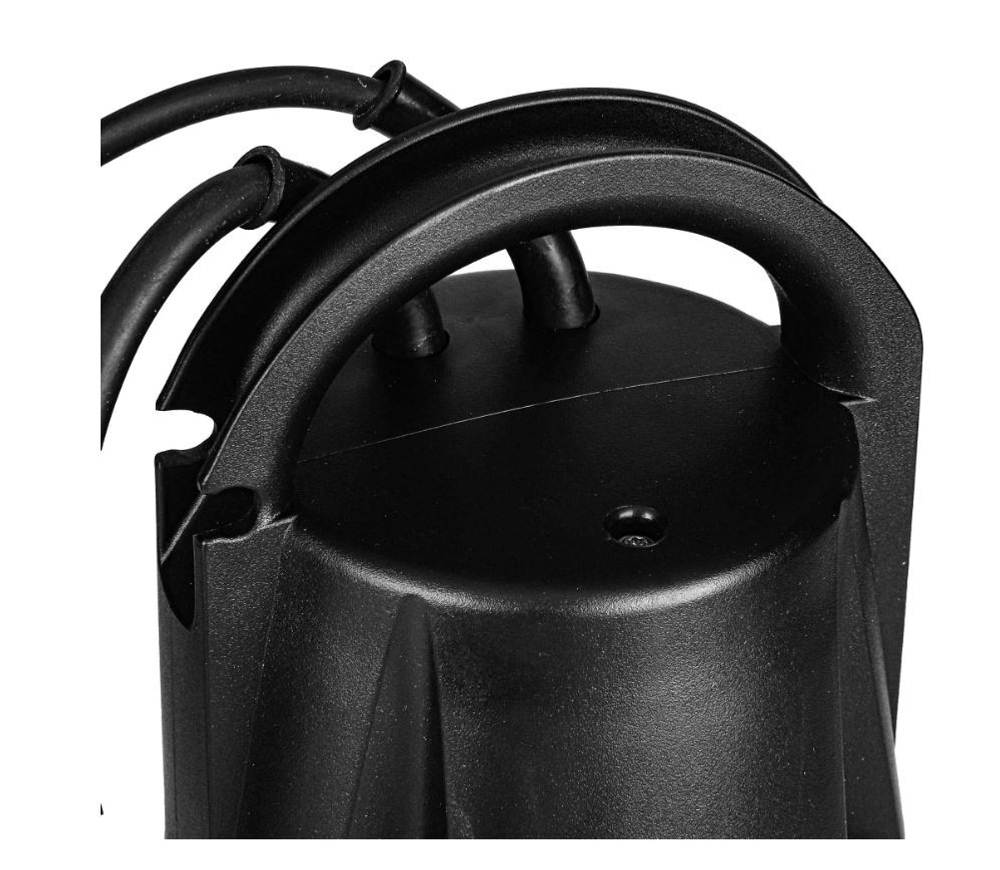 Насос дренажный РSW1100-W (1100Вт, гряз вода, напор 12м, производ 300л/мин, корпус ударпластик)