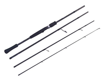 Спиннинг компактный Salmo Sniper Spin II Travel 240см, 5-20г