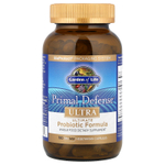 Garden of Life, Primal Defense, Ultra, универсальная пробиотическая формула, 180 вегетарианских капсул UltraZorbe