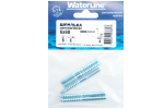 ШПИЛЬКА WATERLINE САНТЕХНИЧЕСКАЯ 6Х60 5ШТ