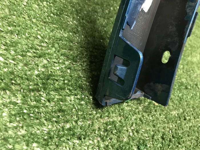 Расширитель задний левый BMW X6 F16 14-20 M-paket