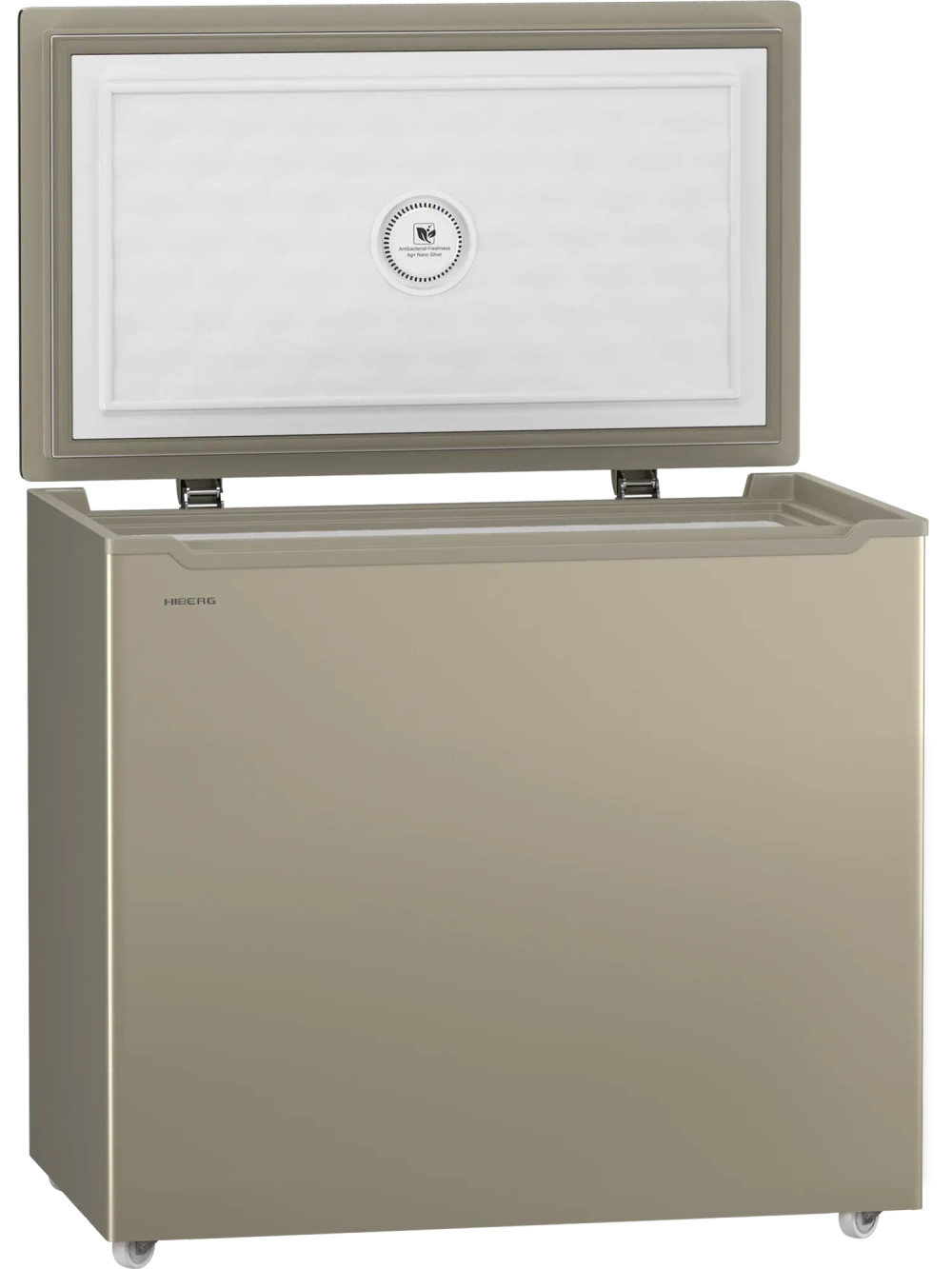 Морозильная камера Hiberg PF 25 NFG