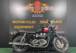 Triumph Bonneville T100 2007