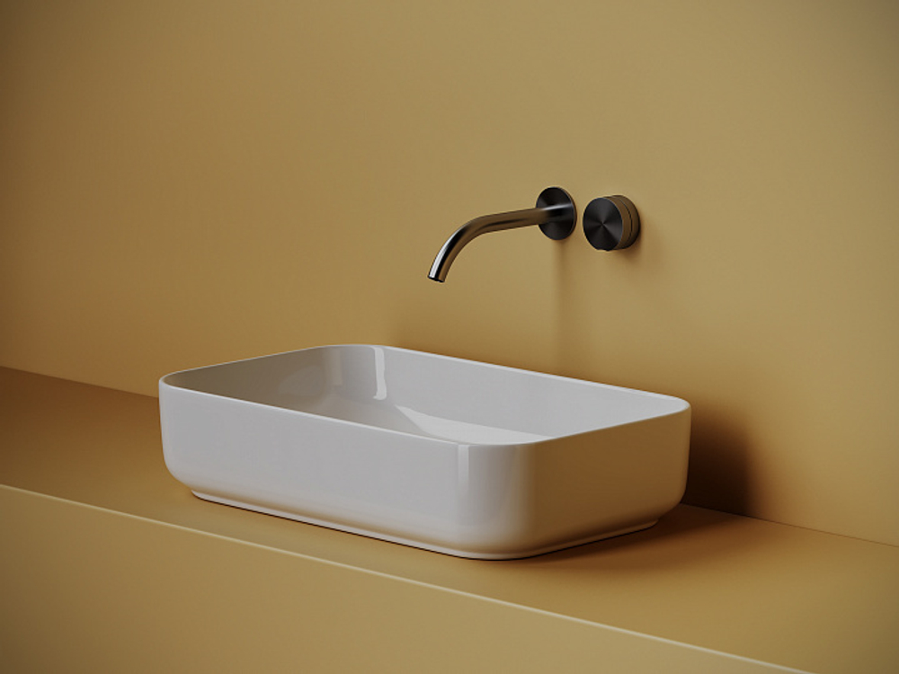 Раковина Ceramica Nova Element 60 см CN5044 белая
