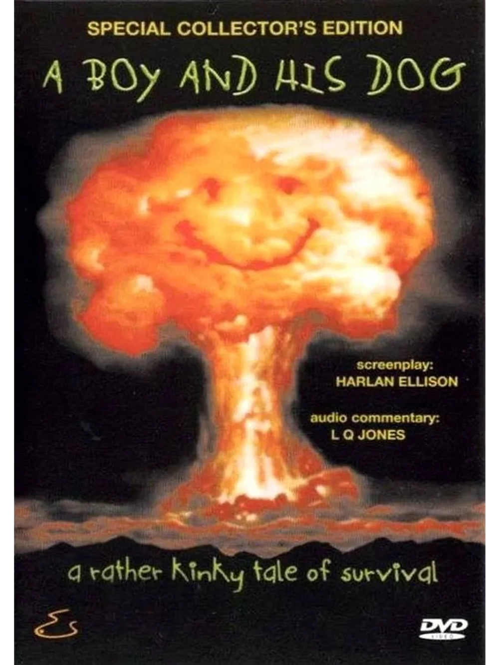 Парень и его пес (1974) (DVD-R)