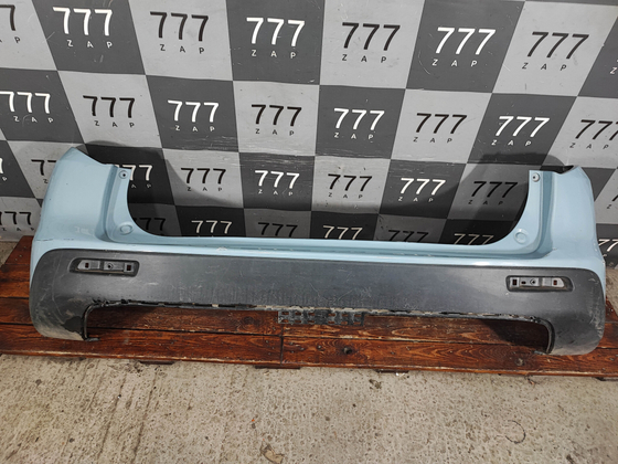 Бампер задний Suzuki Vitara 2 14-19 Б/У Оригинал 7181154P