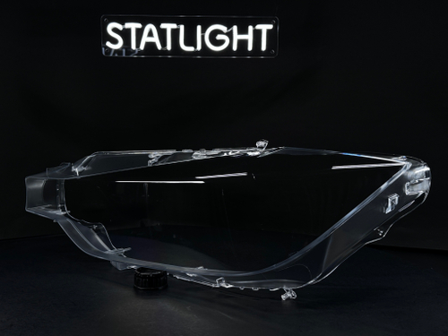 Левое стекло фары BMW F30 F31 F35 2011-2015 дорест