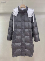 Пуховик Brunello Cucinelli