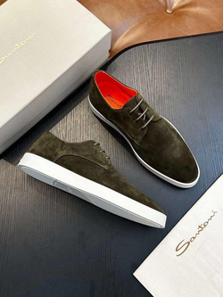 Туфли Santoni