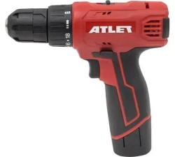 Дрель-шуруповерт, 25 мм, 12 В, 1700 об/мин, патрон - быстрозажимной, разноцветный