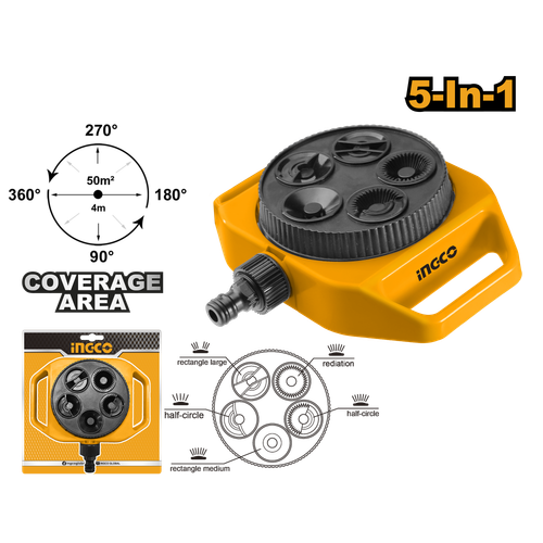 Разбрызгиватель