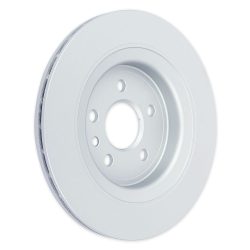 Диск тормозной GANZ задний с покрытием VOLVO S60 II / S80 II / XC70 II all 06 / Vent D 302mm Арт.: GIJ06147