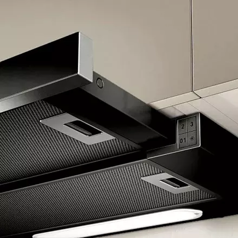 Встраиваемая вытяжка Elica ELITE 14 LUX BL/A/50