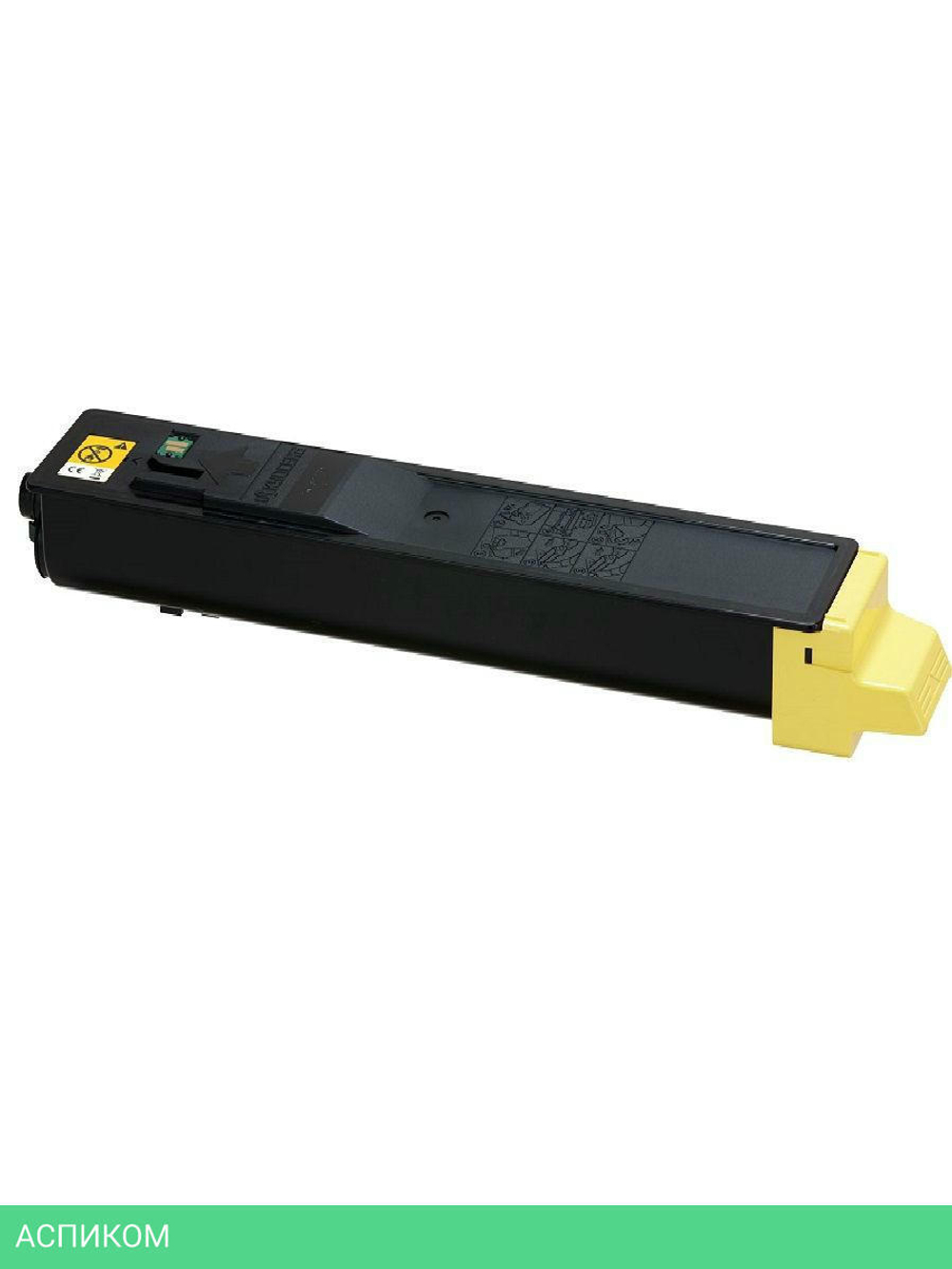 Картридж Kyocera TK-8115Y желтый (1T02P3ANL0)