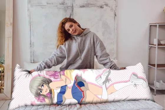 Дакимакура Хана Узаки