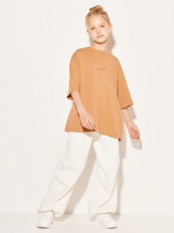 Футболка ALRAWASH CHILD, бежевый