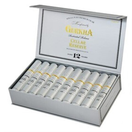 Gurkha Cellar Reserve 12 Platinum Tubo
