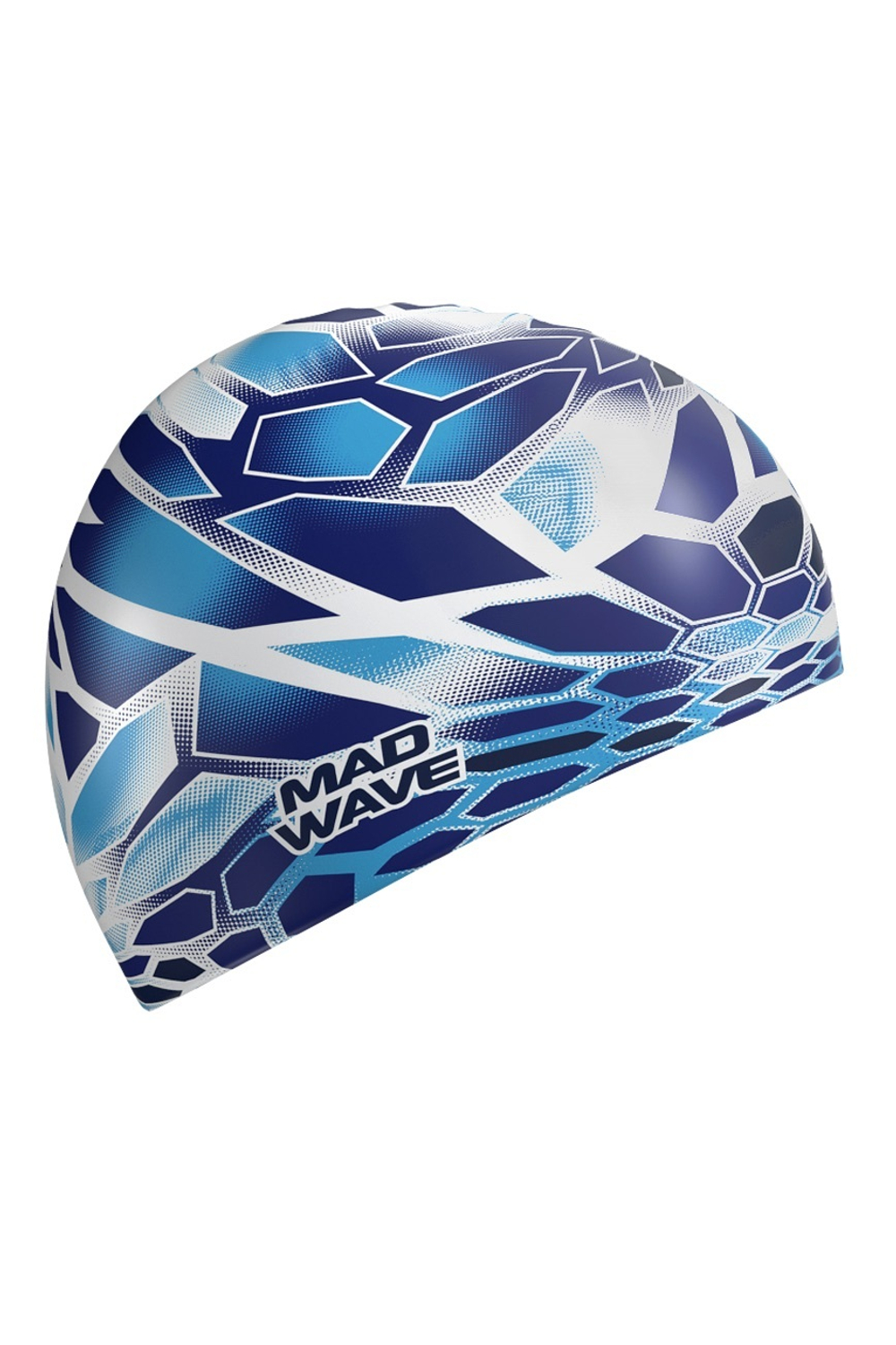 СИЛИКОНОВАЯ ШАПОЧКА MADWAVE FREEZE  BIG