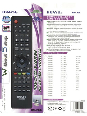Универсальный пульт Huayu для Hitachi RM-L956