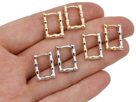 Швензы-Кольца прямоугольные 16х12мм