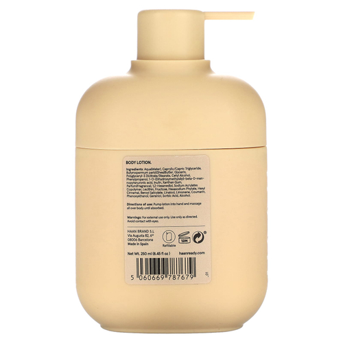 Haan, лосьон для тела, дикая орхидея, 250 мл (8,45 жидк. унции)