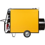 Тепловая пушка на дизтопливе непрямого нагрева OURMASTER DV 690