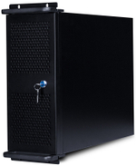 Корпус Delux DLC-MU415 черный