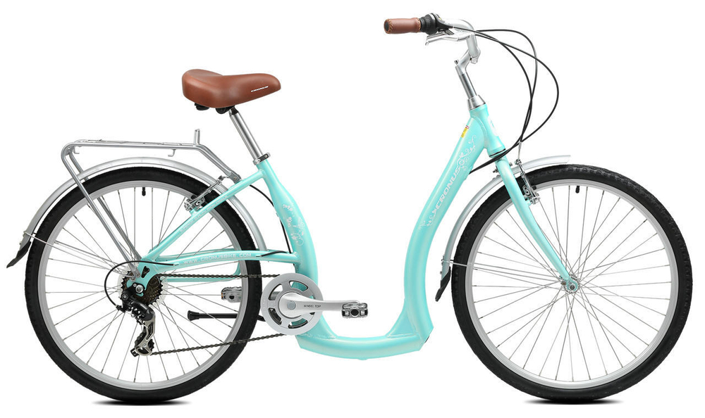 Женский велосипед Cronus Mmbike (2018)