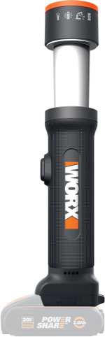 Фонарь аккумуляторный WORX WX027.9