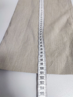 Брюки Sisley светлые 44 размер