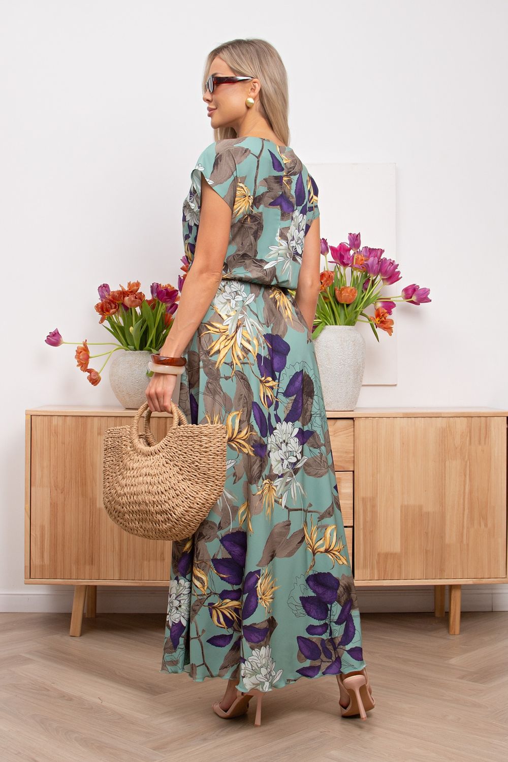 Платье Дарья №136 Valentina