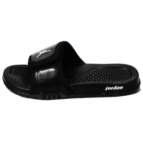 Jordan Hydro 2 'Black Metallic Silver'