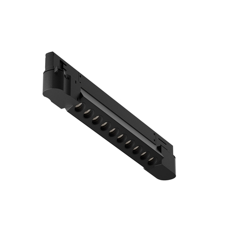 Трековый трехфазный светодиодный светильник Maytoni Trinity   TR195-3-10W4K-M-B