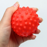 6941003 Подарочный набор развивающих тактильных мячиков «Кругляши» 3 шт.