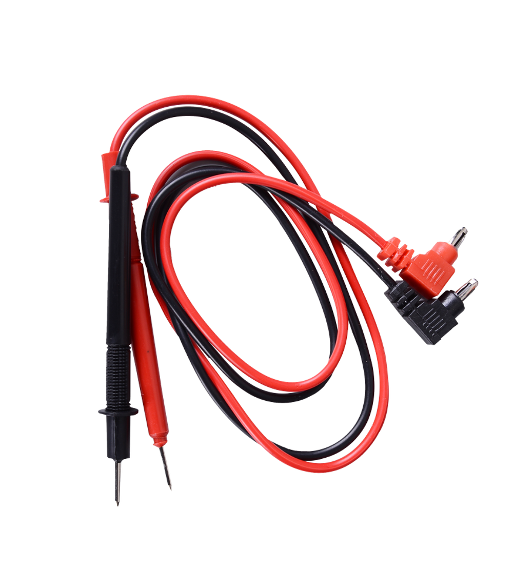 Токоизмерительные клещи DT266F (+измерение частоты)