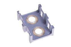 Уплотнение верхнего распылителя посудомоечной машины Whirlpool 481253029431