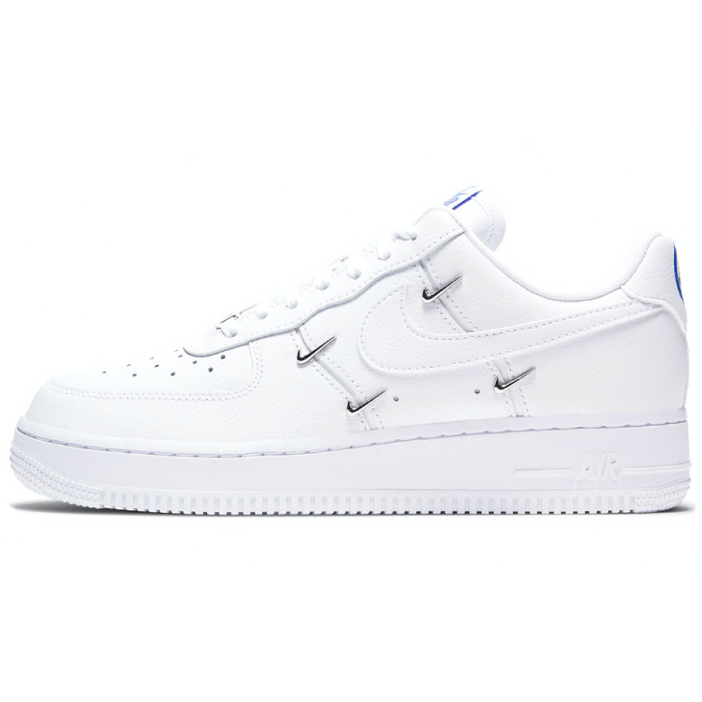 Кроссовки Nike Air Force 1 Low 07 LX Chrome Luxe