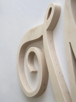 Декорация на стену 19 мм