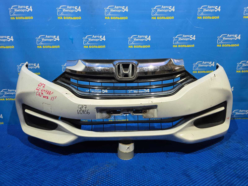 Бампер передний Honda SHUTTLE 2015-2019