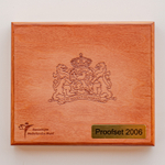 Netherlands 2006 Proof Coin Set