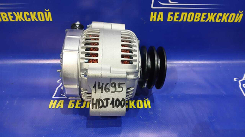 Генератор TOYOTA LAND CRUISER 1998-2007